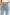 Side Eyelet Lace Up Detail Denim Jeans